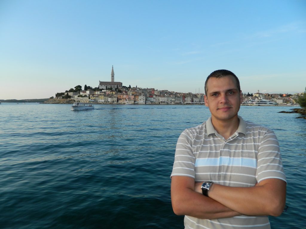 MOJE PUTOVANJE IZ SNOVA: Dejan Ćirić - Rovinj 2 Dejan Ćirić 4