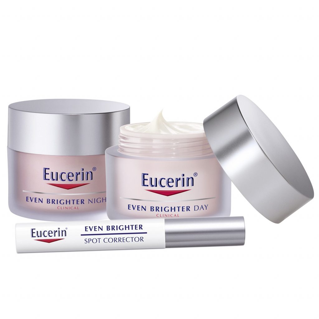 EUCERIN EVEN BRIGHTER LINIJA: Za blistav i ujednačen ten i nakon leta 1 Eucerin Even brighter linija