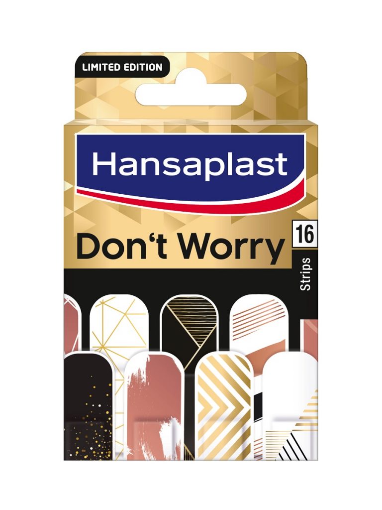 Hansaplast 48678 DontWorry Front Print 300 dpi