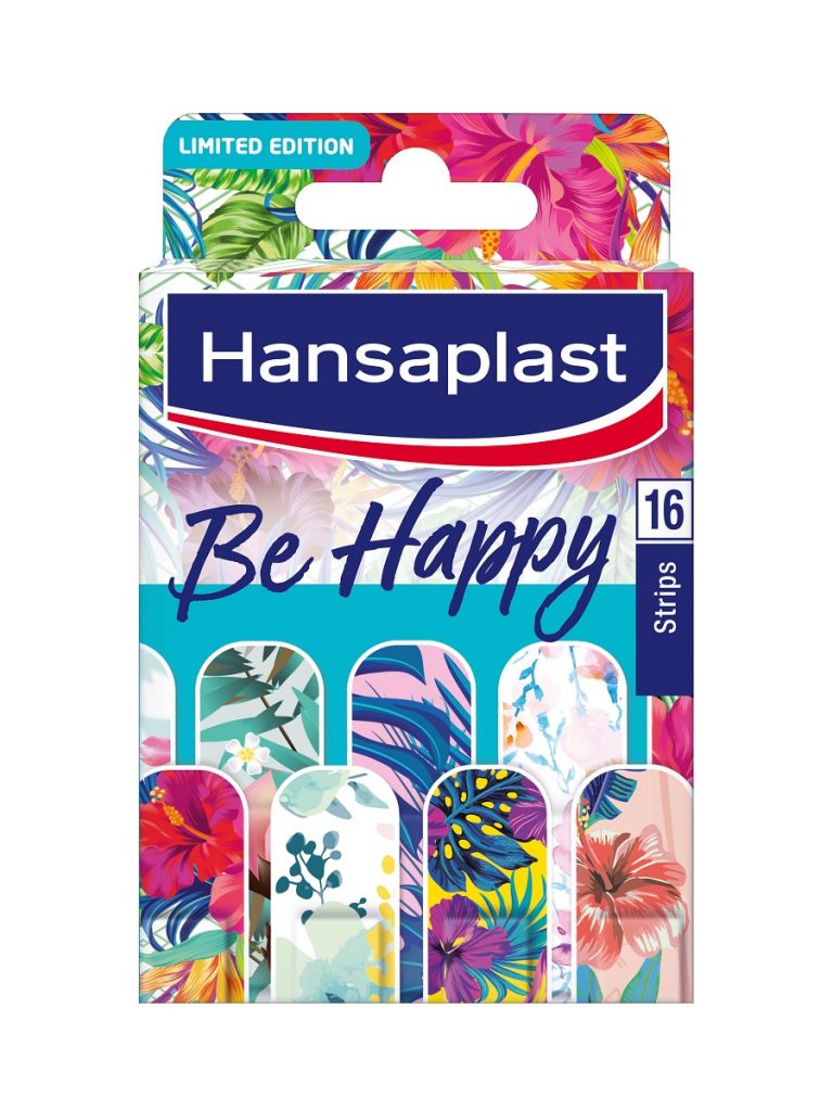 Hansaplast 48679 BeHappy Front Print 300 dpi