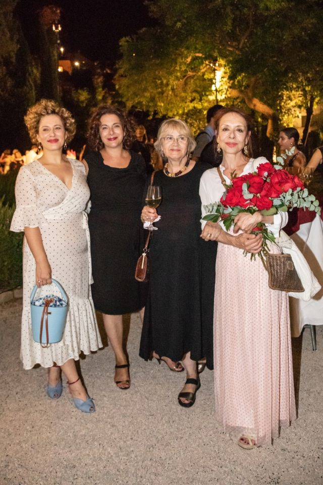 Linda Begonja Jelena Miholjevic Helena Buljan Doris Saric Kukuljica