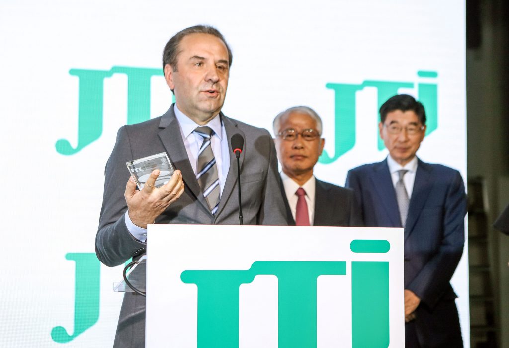 Obracanje potpredsedniak Vlade ministra Ljajica