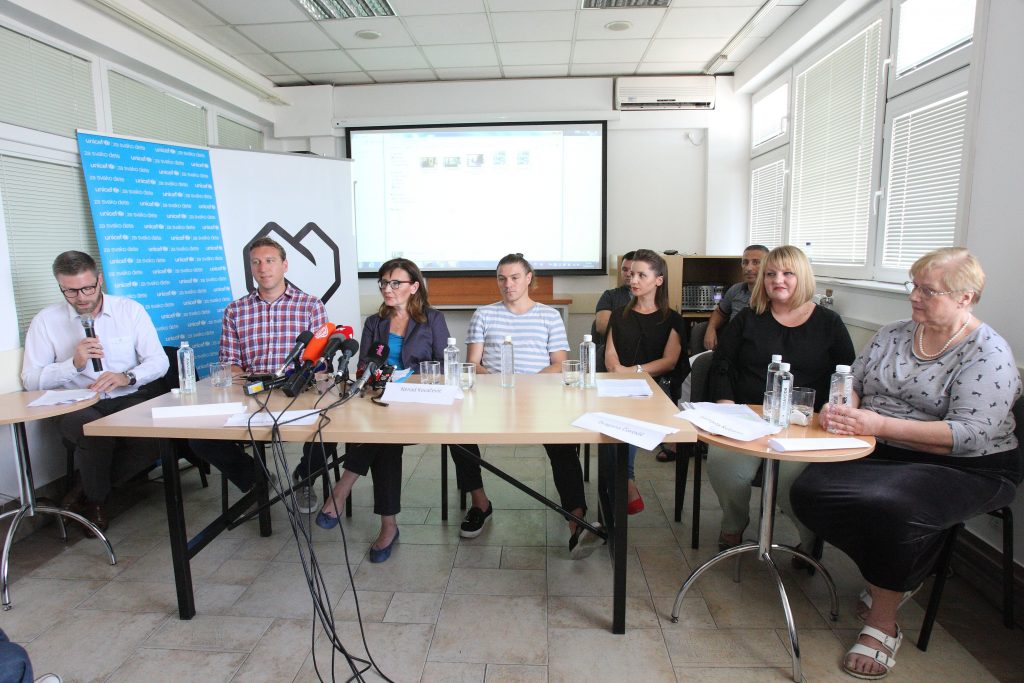 Nova mobilna aplikacija “Halo beba” i onlajn vodiči za obuku patronažnih sestara 1 VAS1027