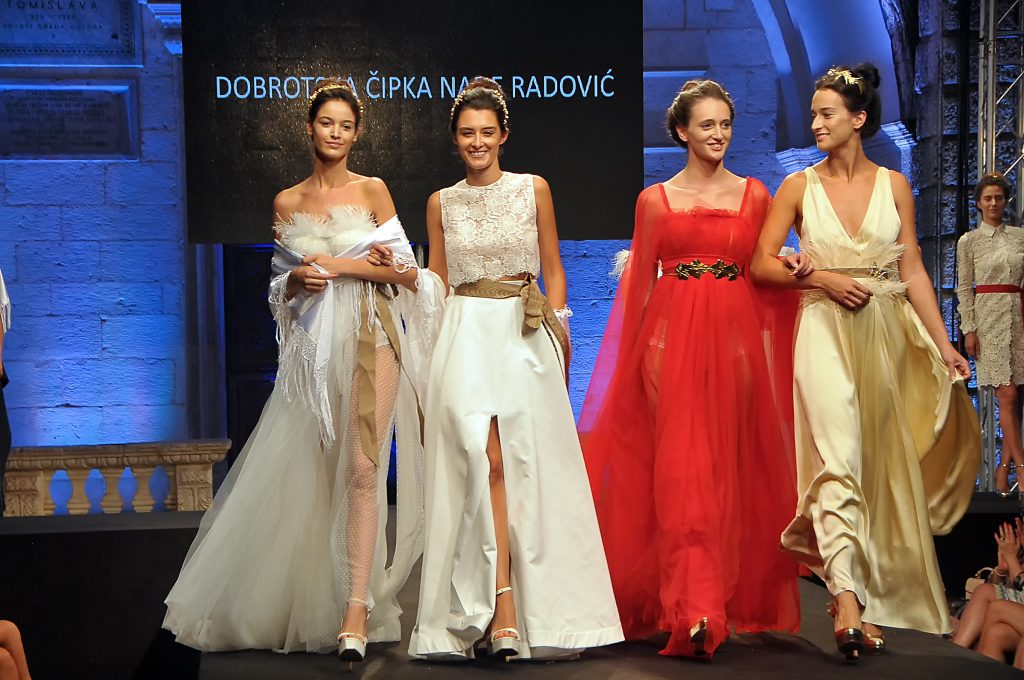 11.BIANCA MARIA GERVASIO inspirisana Dobrotskom cipkom