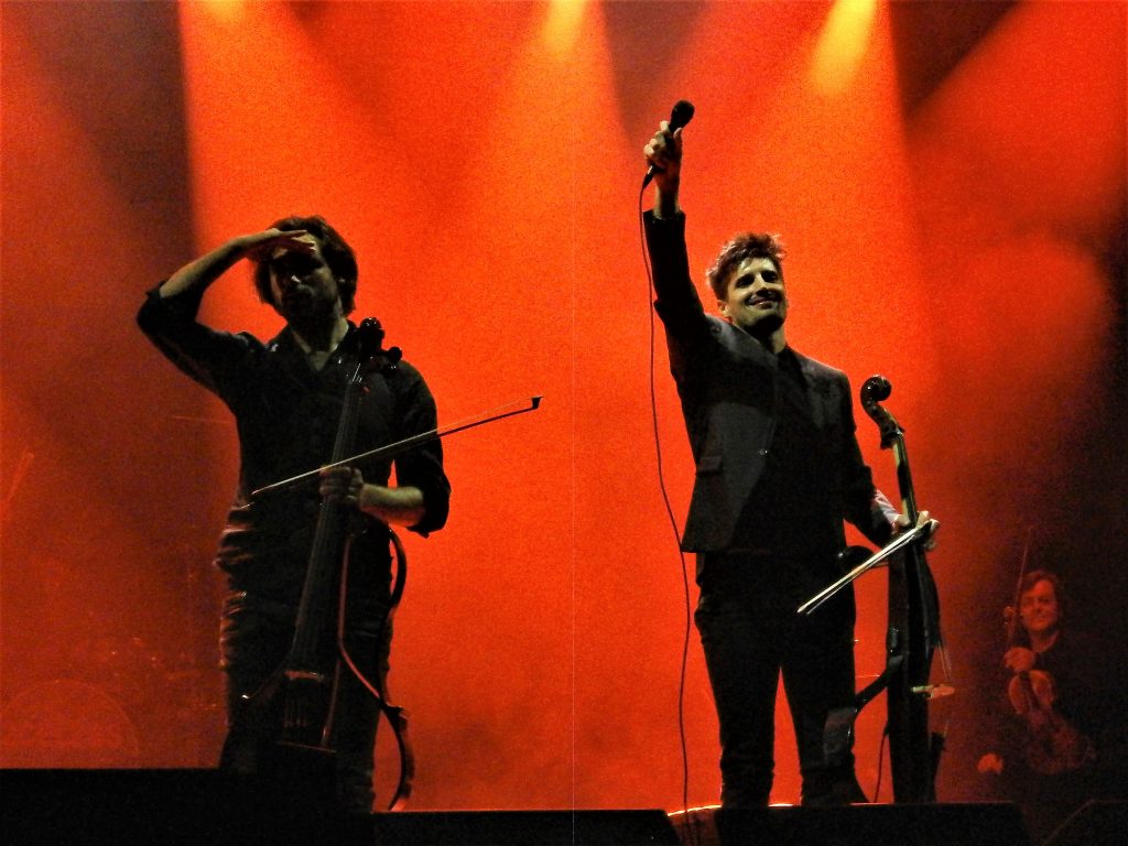 2cellos 4
