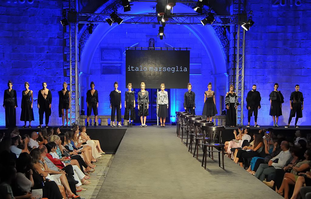 3.ITALO MARSEGLIA modna revija