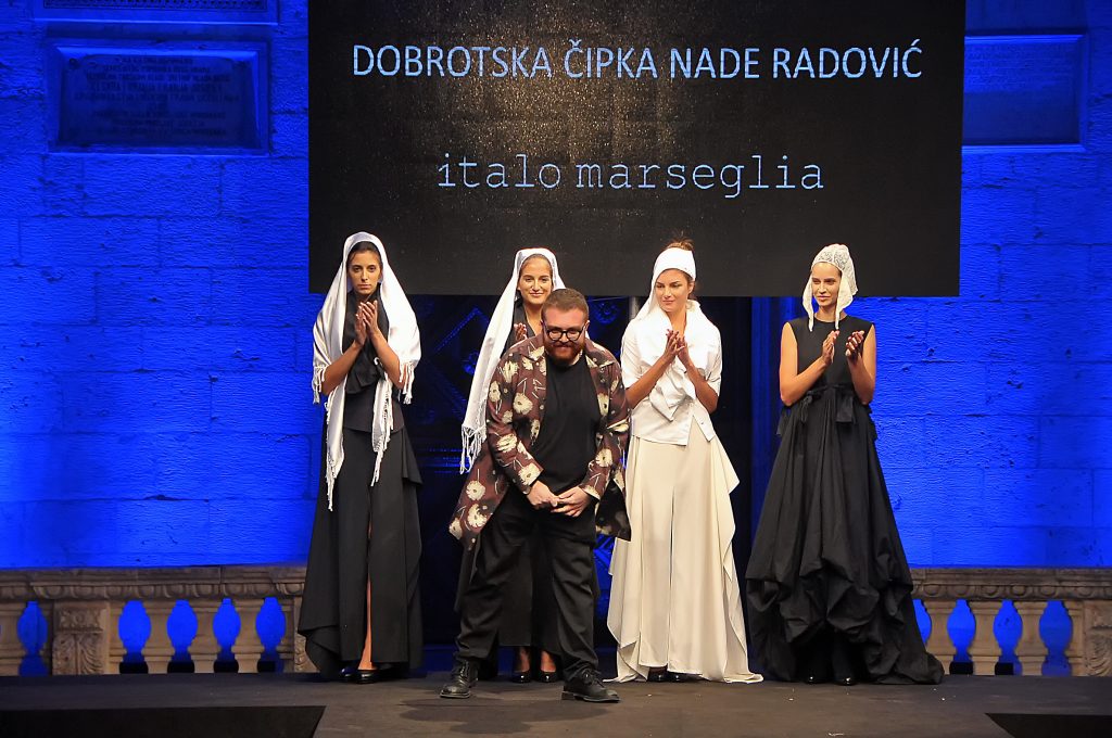 7.ITALO MARSEGLIA Dobrotska cipka