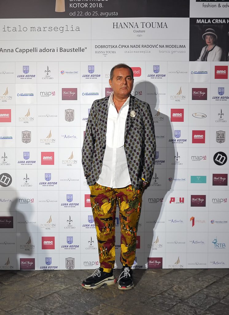 Edoardo de Giorgio PR Manager Gattinonia