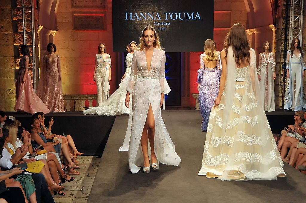 HANNA TOUMA modna revia.