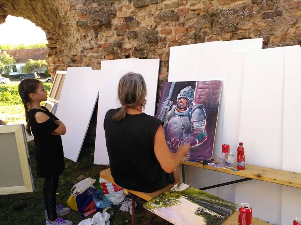 Kroz kulturnu baštinu Bača i okoline: Dani Evropske baštine premašili sva očekivanja 72 LK10