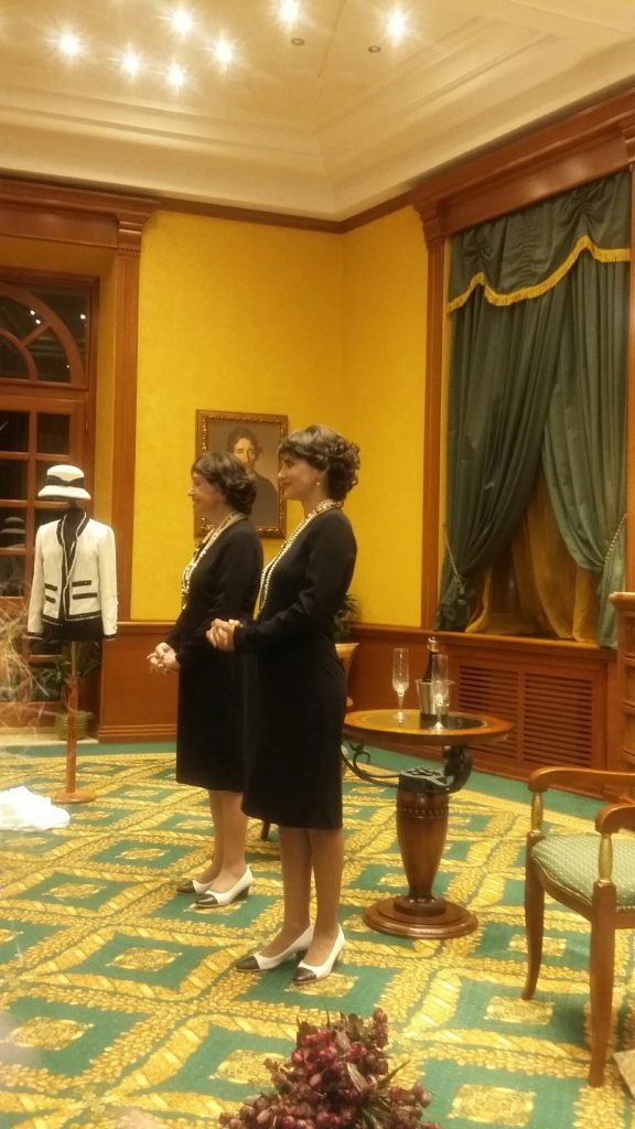 UMETNOST I MODA: Održana 21. Internacionalna smotra mode Kotor 2018 5 MALA CRNA HALJINA COCO CHANEL photo 3