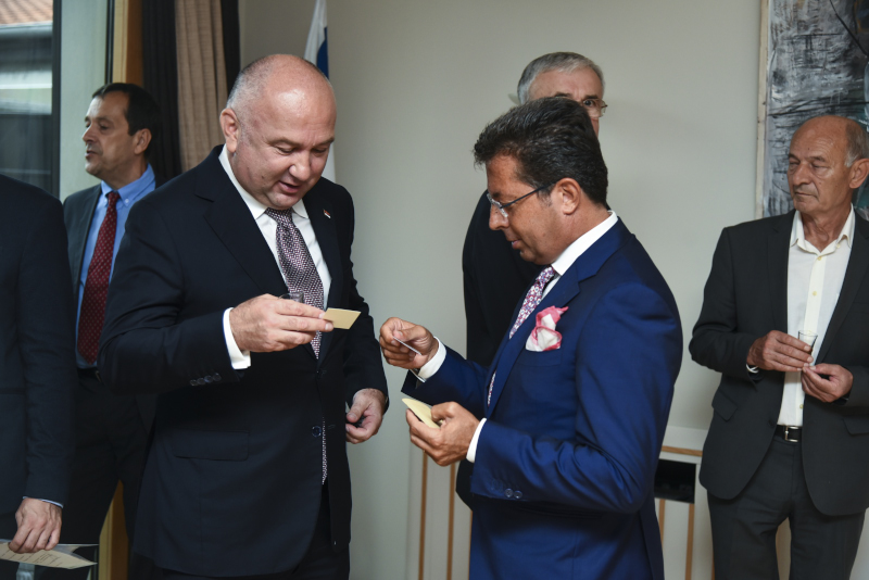 Prijem u ambasadi Izraela povodom proslave jevrejske Nove godine 2 Nova godina 29