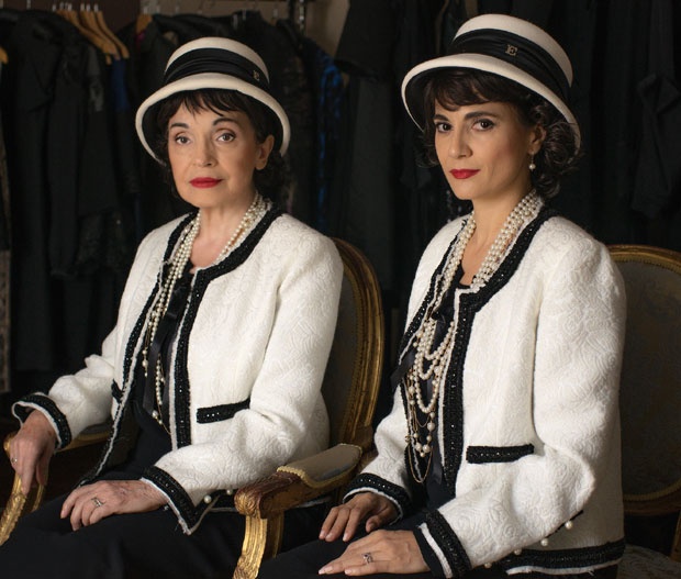 UMETNOST I MODA: Održana 21. Internacionalna smotra mode Kotor 2018 4 Predstava Mala crna haljina COCO CHANEL