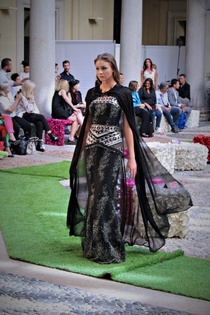 Ovacije za srpsku tradiciju na Milano Fashion Weeku 4 Reija Natase Zupac 3