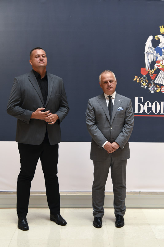 Romanova u Skupštini grada 1