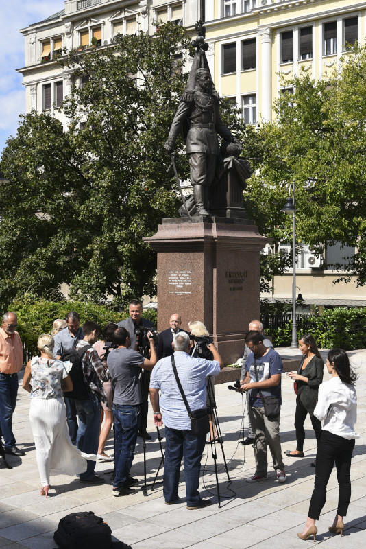 Romanova u Skupštini grada 18