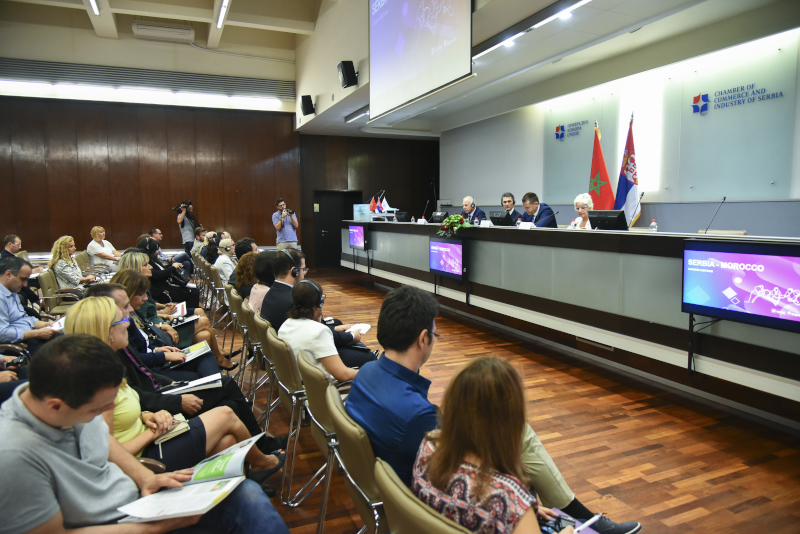 Srbija Maroko biznis miting 3