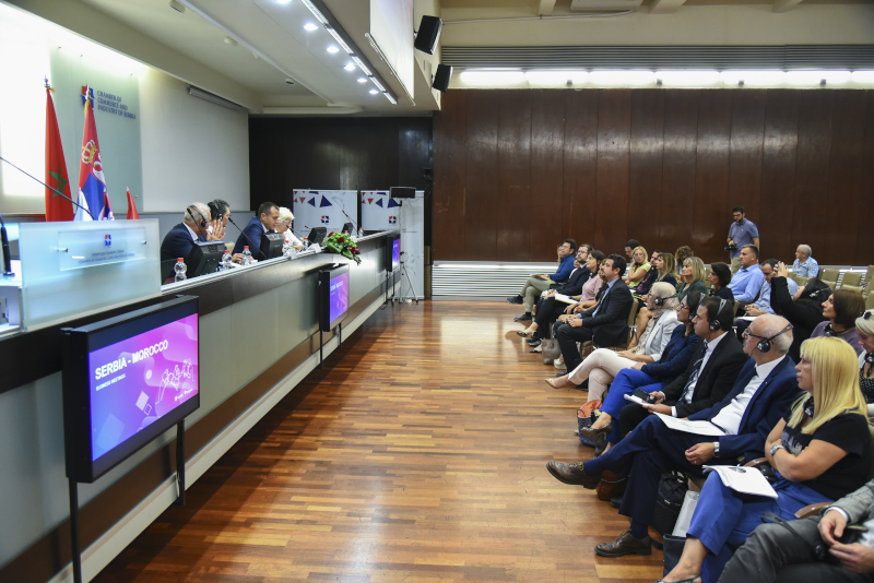 Srbija Maroko biznis miting 5