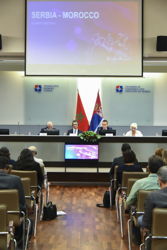 Srbija Maroko biznis miting 6