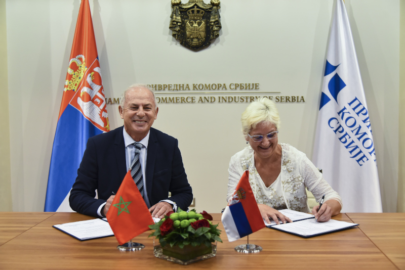 Srbija Maroko biznis miting 9
