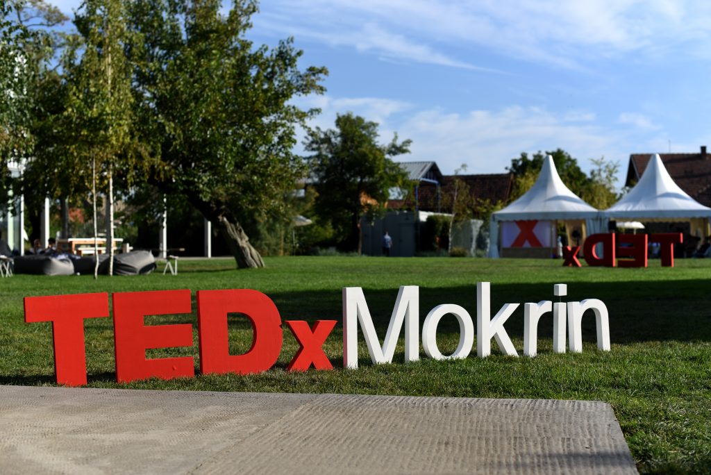 TEDx u Mokrin House: Budućnost postoji i budućnost živimo! 2 TEDx photo Mokrin House 2