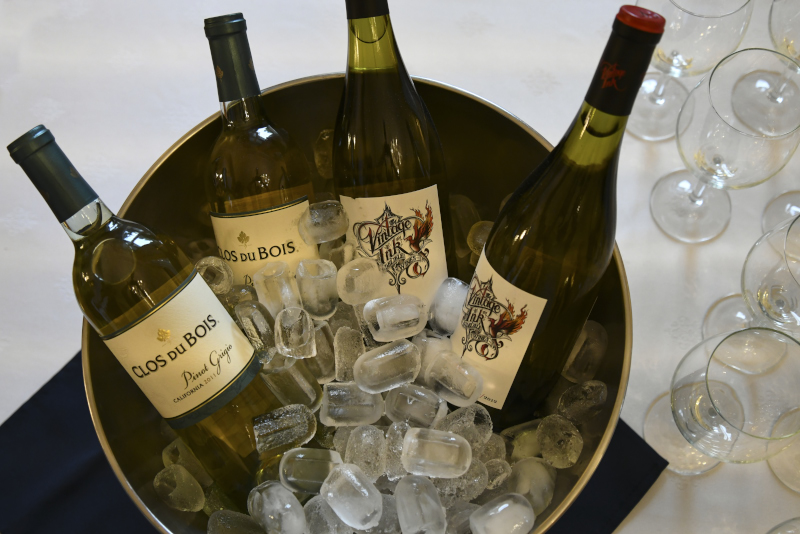 US Wine Tasting 1