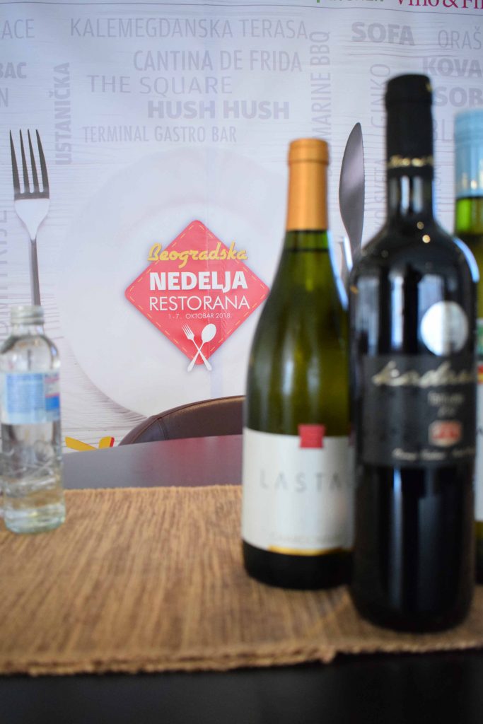 SVI STE POZVANI: Počinje Beogradska nedelja restorana 4 Vino najbolji izbor uz ručak e1537449271642