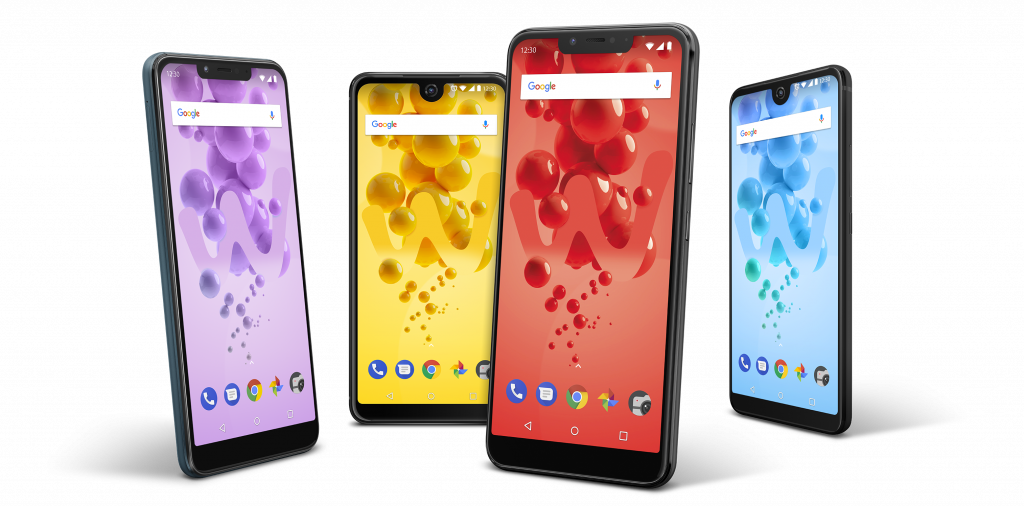 WIKO - Demokratizacija nove tehnologije 2 Wiko IFA2018 View 2 Range Compo 02 LD