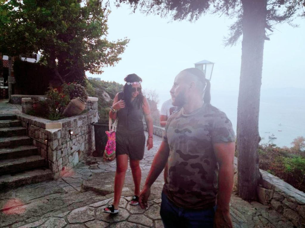 afitos slika n i ja u setnji
