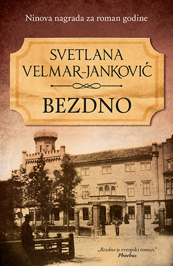 LAGUNA PREDSTAVLJA: "Bezdno" - Svetlana Velmar-Janković 1 bezdno