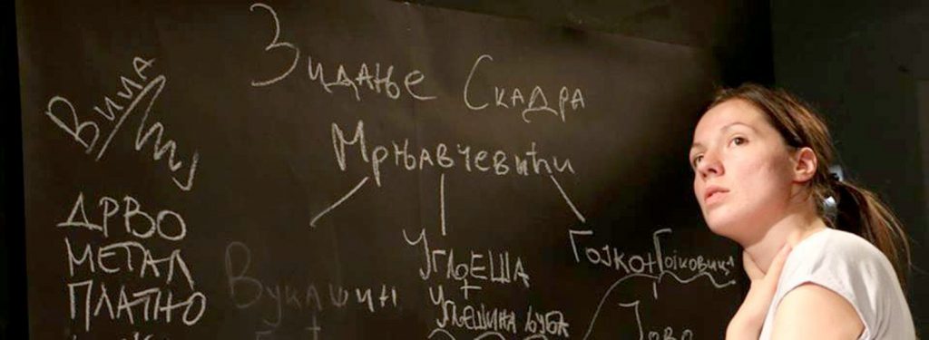 PREPORUKA NEDELJE: Ivan Tomić - serija, predstava, knjiga, restoran 3 epske igrice zidanje skadra