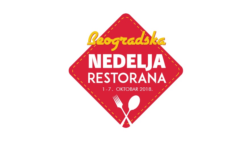 SVI STE POZVANI: Počinje Beogradska nedelja restorana 6 logo