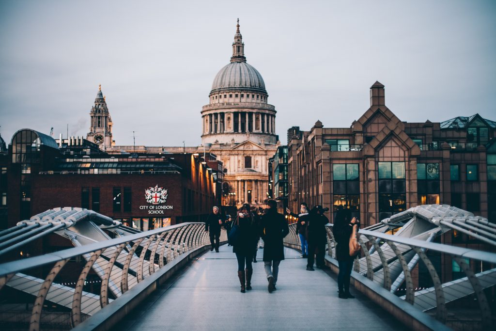 OPASNE ULICE OSTRVA: Sve više Britanki plaši se izlaska iz kuće 1 london unsplash 1