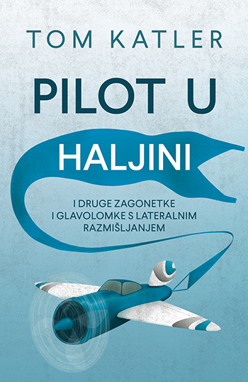 LAGUNA PREDSTAVLJA: "Pilot u haljini" - Tom Katler 1 puh1