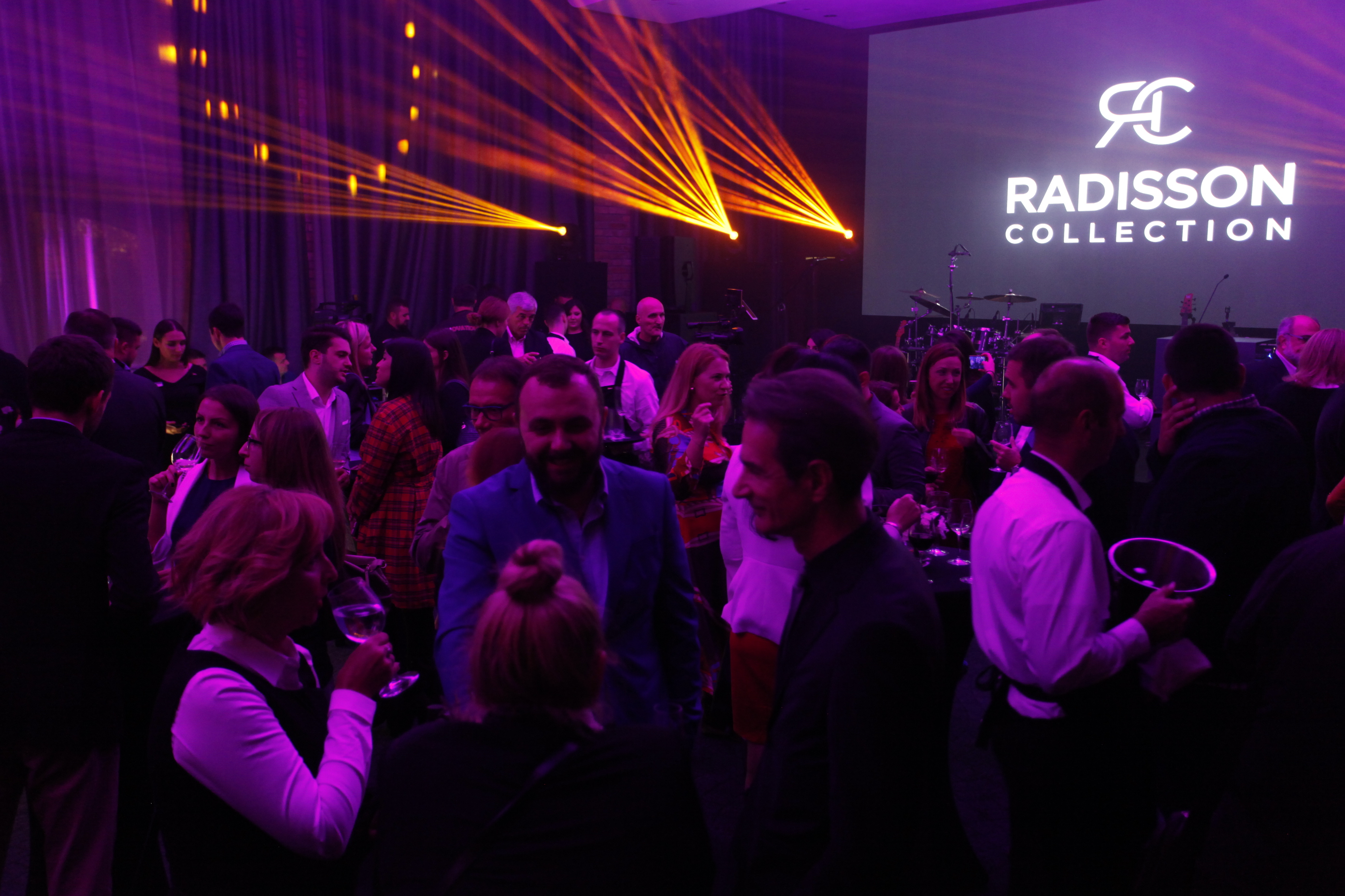 04 Radisson Collection Party