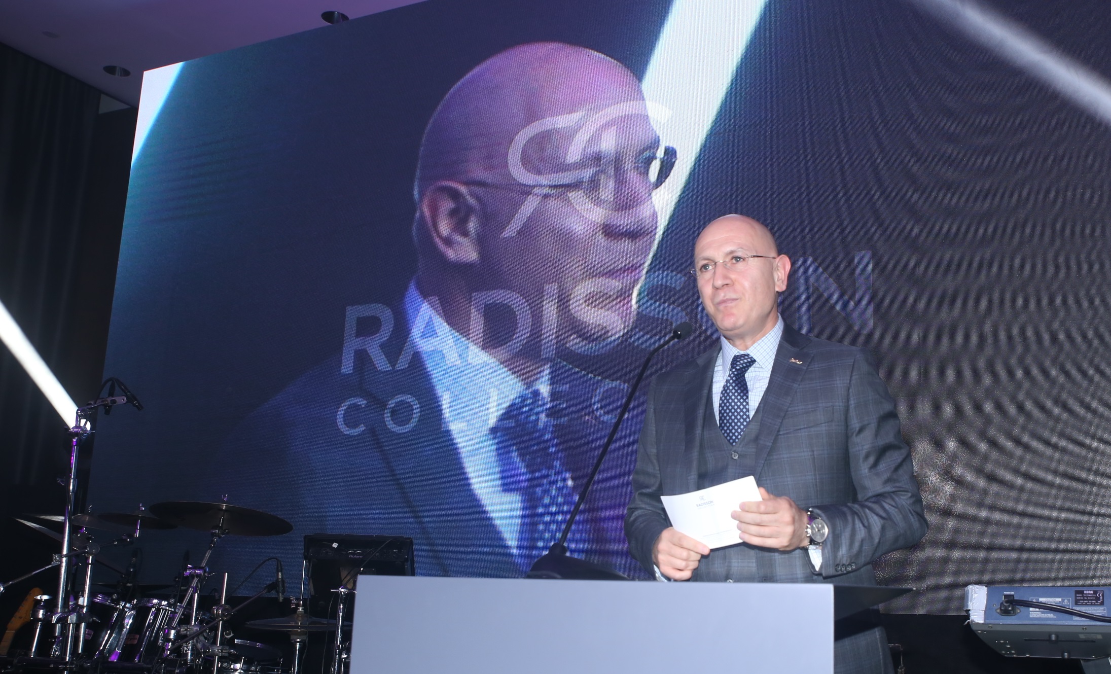 2 Yilmaz Senior Vice President Radisson Hotel Group
