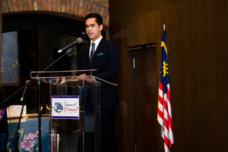Održana svečana večera u okviru manifestacije "Colours of Malaysia 2018" 3