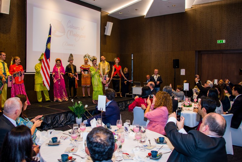 Održana svečana večera u okviru manifestacije "Colours of Malaysia 2018" 5