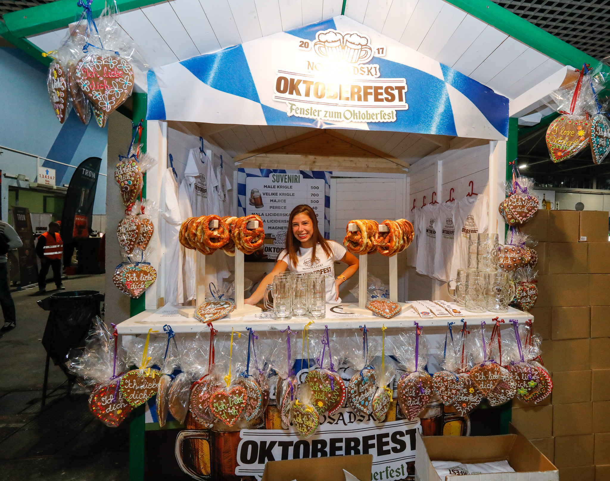 "Novosadski Oktoberfest" među prvih 10 u svetu! 37 ADR0040