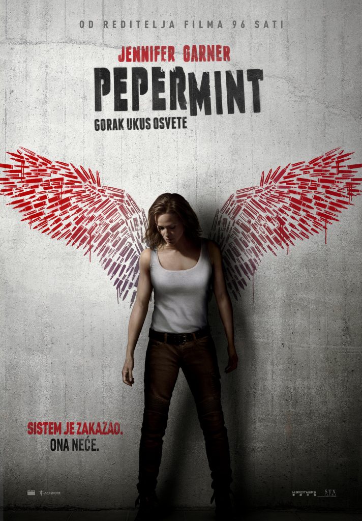 PEPERMINT: Dženifer Garner u ulozi majke i supruge osvetnice 1 B1 PEPPERMINT SRB
