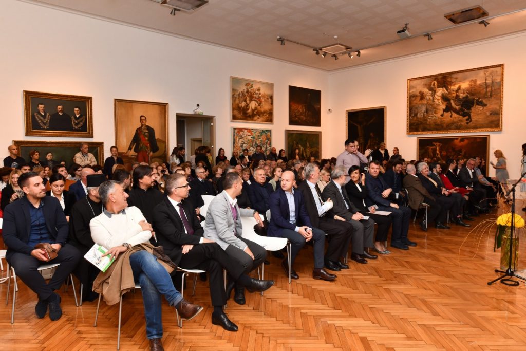 Dan Galerije Matice srpske foto 2
