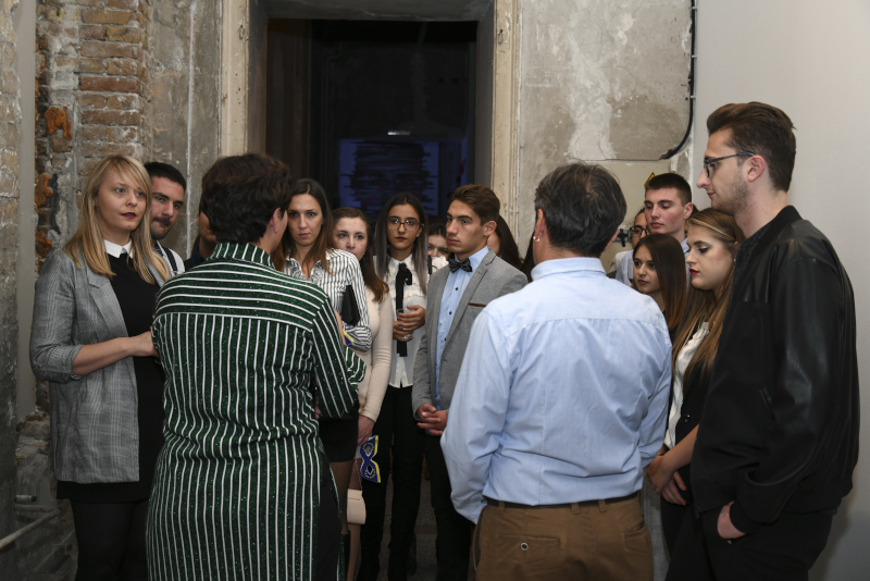 Održana EU Art Night u Muzeju grada Beograda 4 EU ART NIGHT 120 120EU ART NIGHT 120smanjene