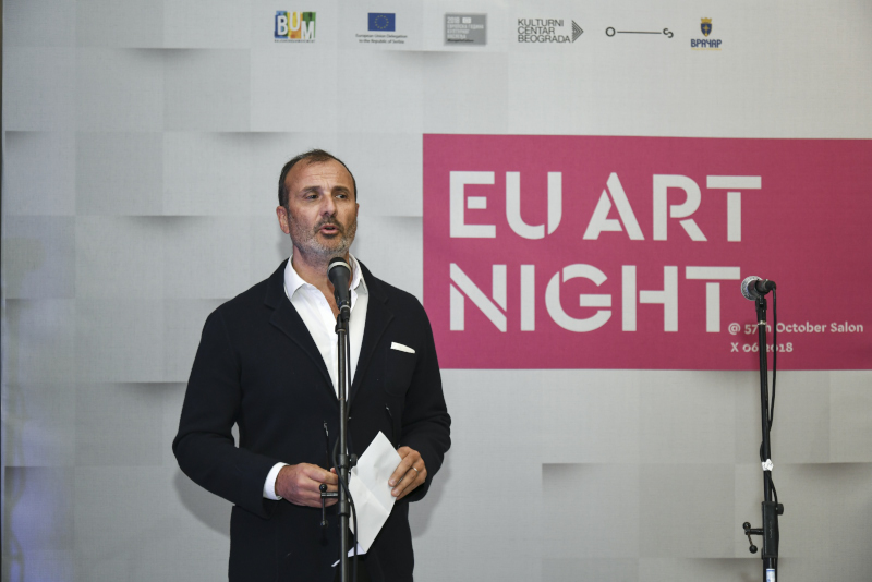 EU ART NIGHT 88 88EU ART NIGHT 88smanjene