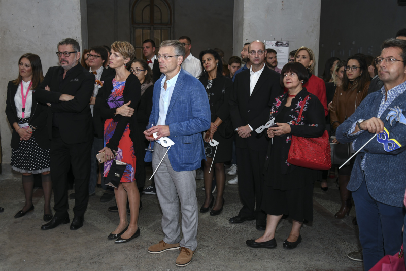 Održana EU Art Night u Muzeju grada Beograda 5 EU ART NIGHT 93 93EU ART NIGHT 93smanjene
