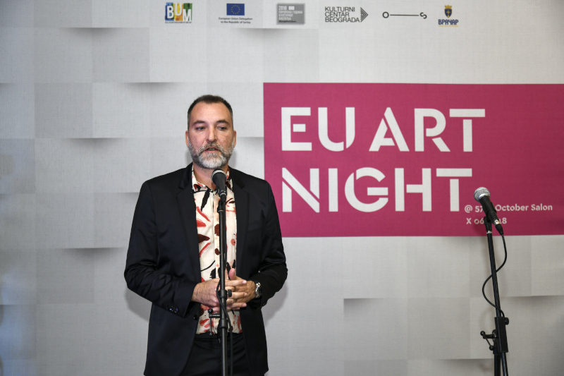 EU ART NIGHT 99 99EU ART NIGHT 99smanjene