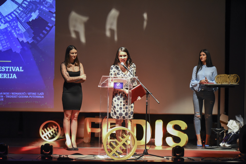 FEDIS: "Senke nad Balkanom" dobile sedam zlatnih antena 3 Fedis dan 2 61