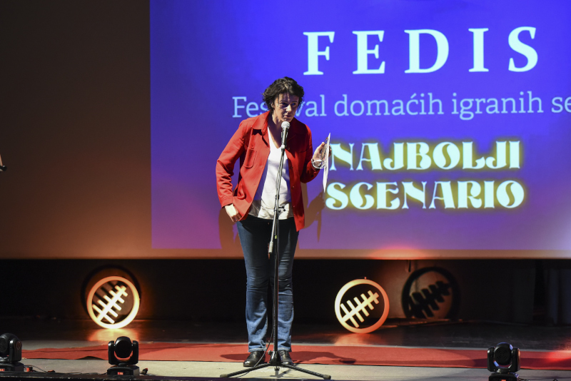 FEDIS: "Senke nad Balkanom" dobile sedam zlatnih antena 6 Fedis dan 2 73