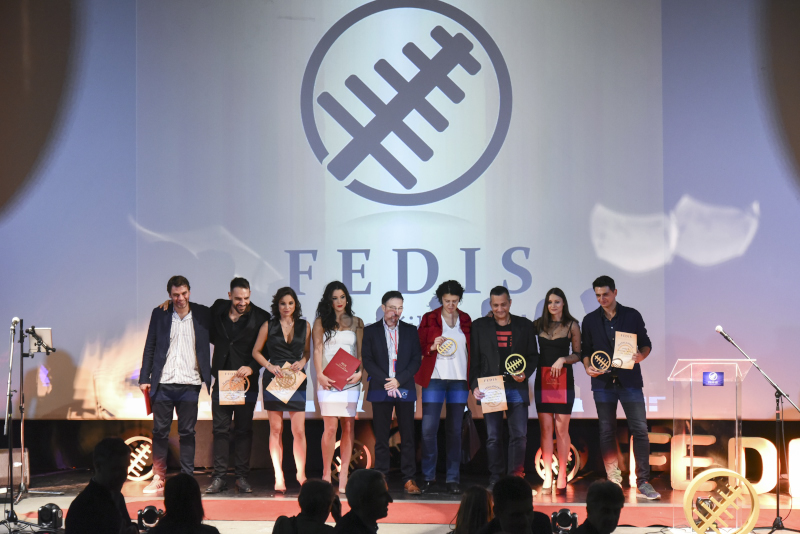 FEDIS: "Senke nad Balkanom" dobile sedam zlatnih antena 8 Fedis dan 2 79