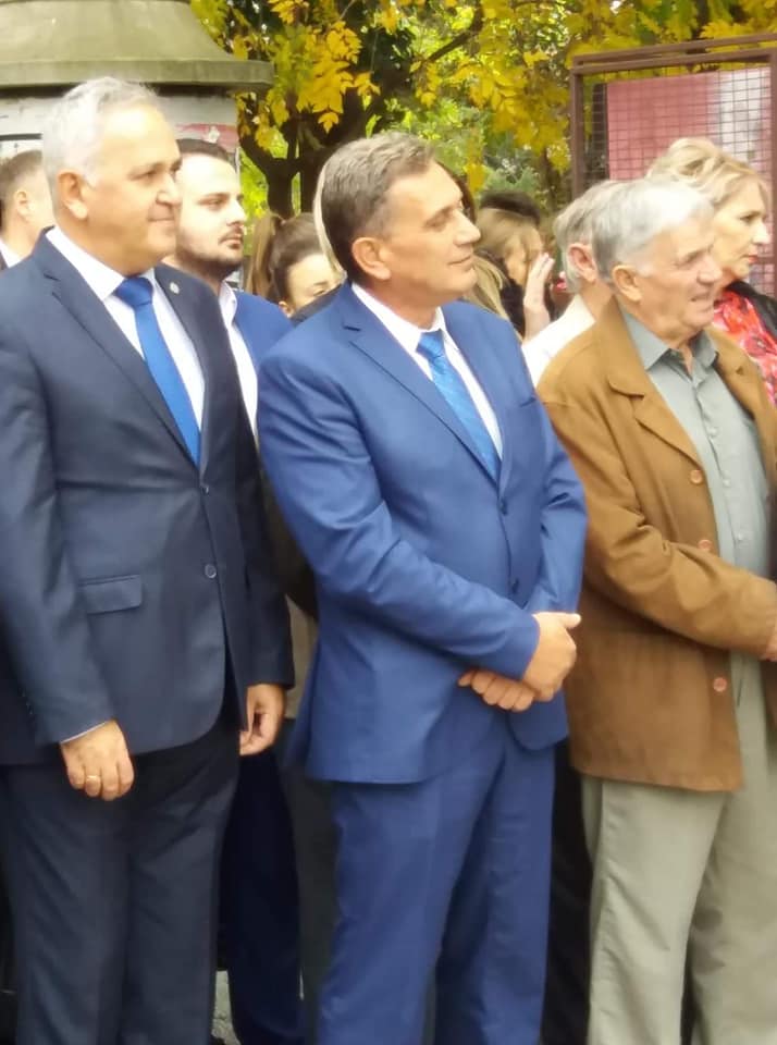 Dan oslobođenja Bača obojen ljubičasto 12 J 1
