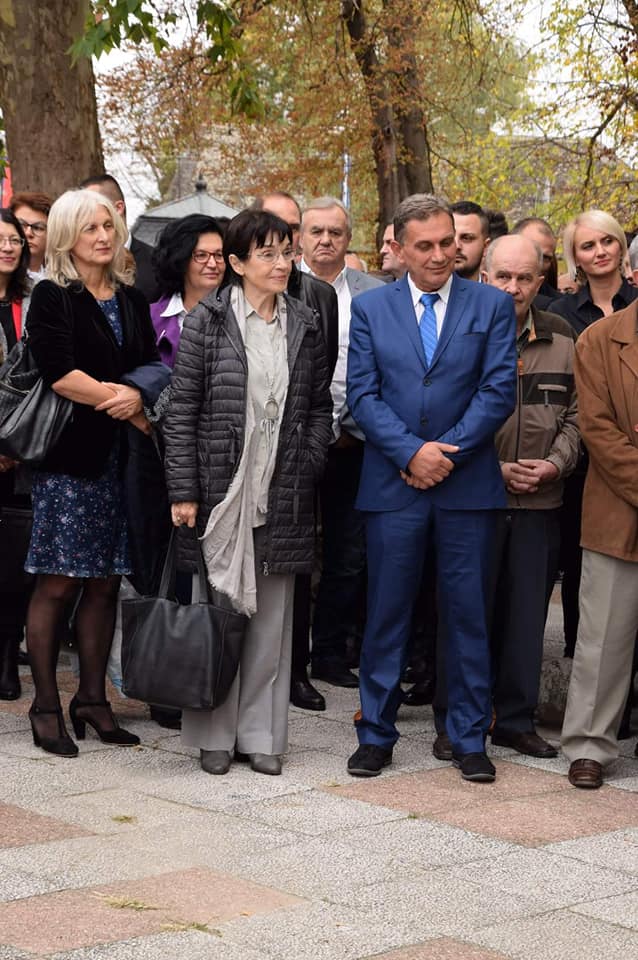 Dan oslobođenja Bača obojen ljubičasto 13 J 2